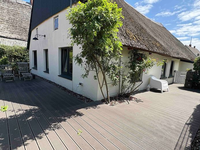 Barrierefreies Haus in Meeresnähe mit Kamin – Foto 8