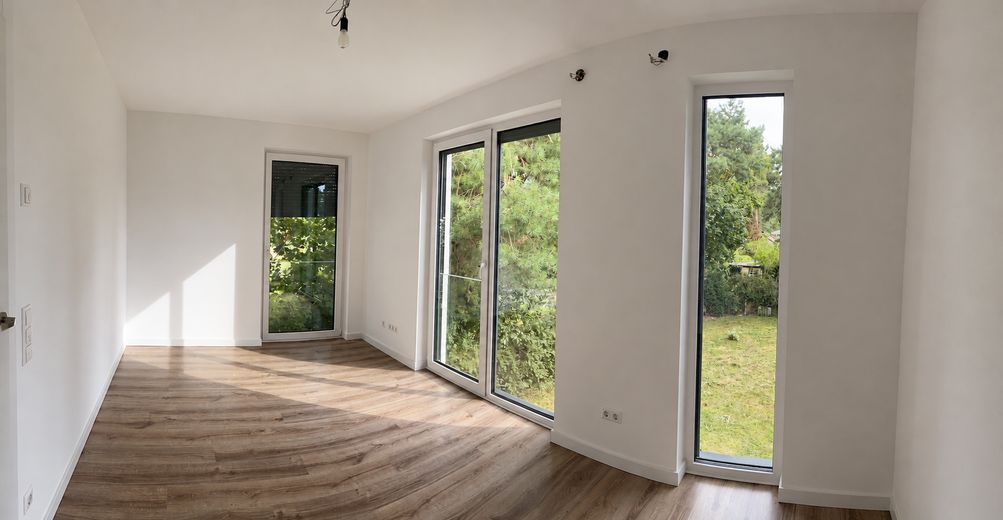 Neubau-Doppelhaushälfte A+ in Berlin-Müggelheim – 150 m², große Dachterrasse, provisionsfrei – Foto 9