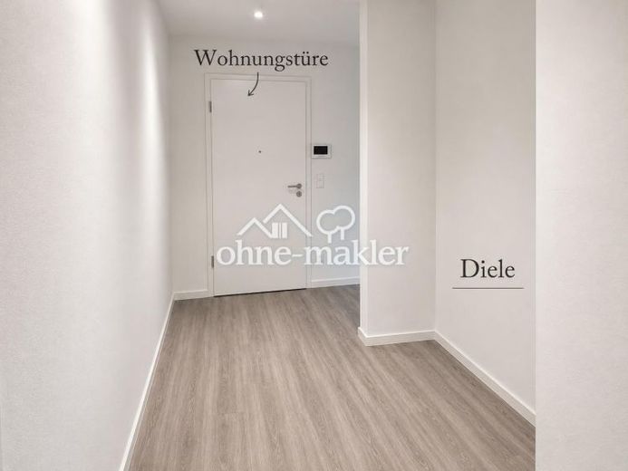 Penthouse Wohnung mit Terrasse - Erdwärme, Aufzug, Stellplatz usw. – Foto 1