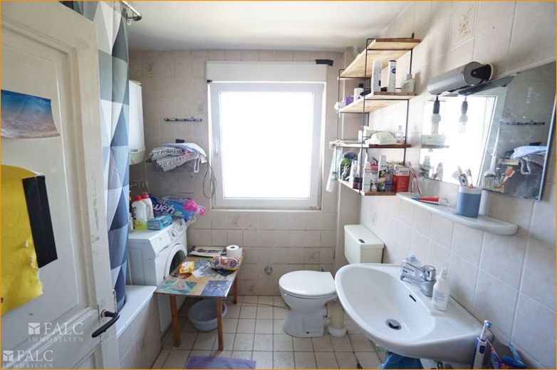 Badezimmer DG
