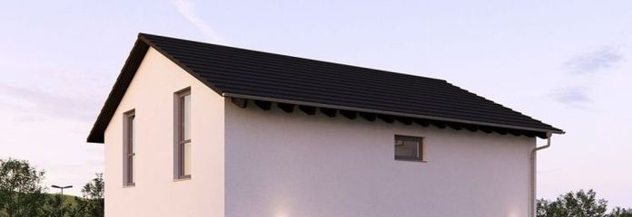 DOPPELHAUSPARTNER IN POPPENBÜTTEL GESUCHT - Designhaus mit viel Platz!