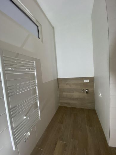 Waschmaschinenanschluss