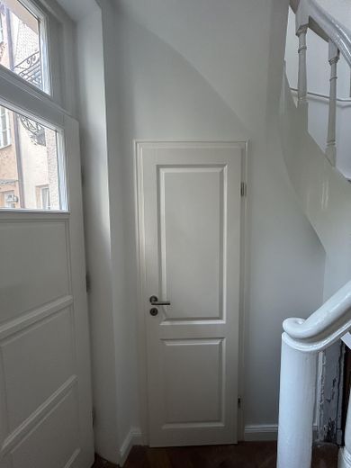 Little city house in the heart of Munich – Gäste WC