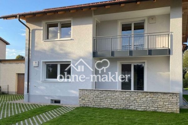 Просторная квартира площадью 136 м² на первом этаже с собственным садом