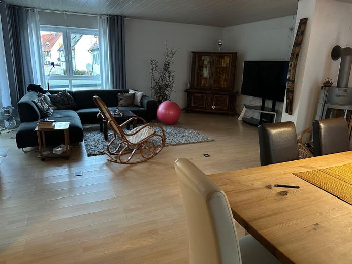 Aantrekkelijk appartementencomplex in Otterberg, 5 wooneenheden – Wohnbereich OG