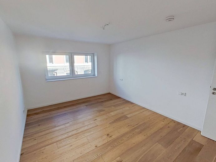Luminoso piso de 3 habitaciones con BALCÓN y moderna COCINA INTEGRADA en el oeste de Stuttgart – Ansicht I: Schlafzimmer II
