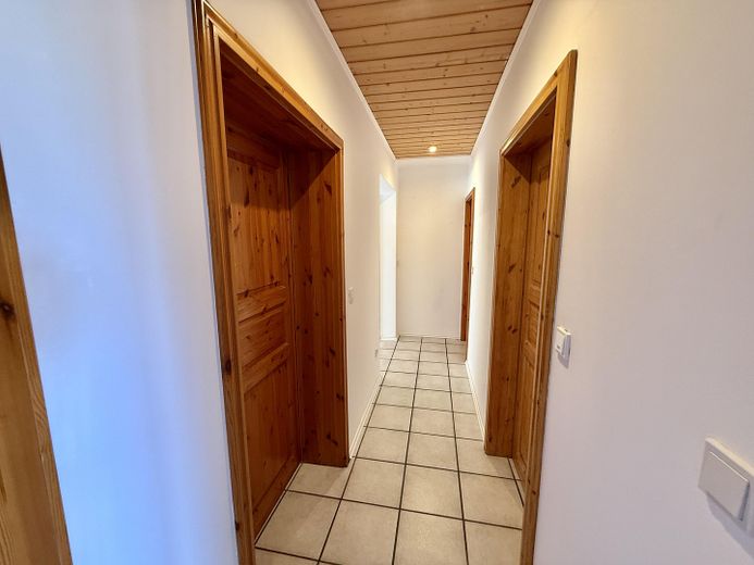 Barrierefreie Erdgeschosswohnung mit großem Garten & Terrasse in Wesseling-Keldenich – Flur