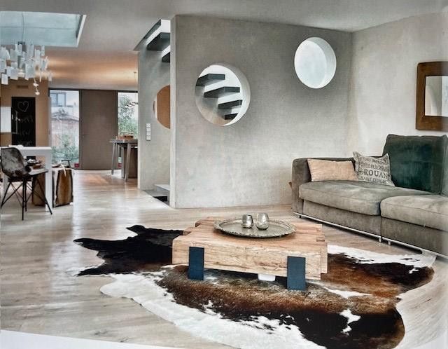 wunderschönes Wohnzimmer