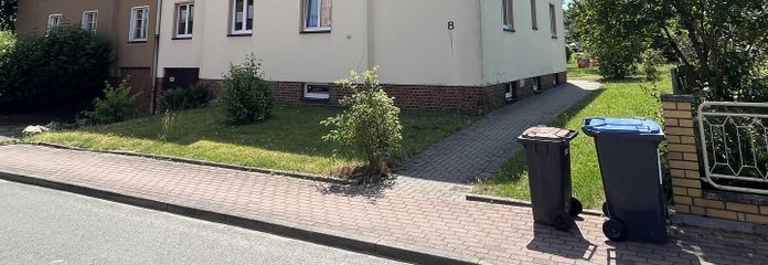 gepflegtes Mehrfamilienhaus in guter Wohnlage