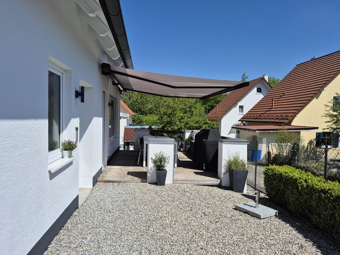 Terrasse EG