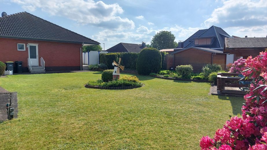 Gartenansicht