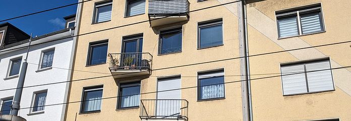Hausfront