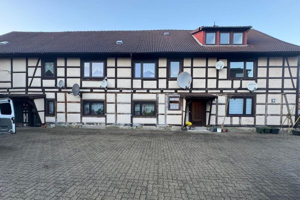 Luminoso appartamento di 3 locali a Langelsheim – prima occupazione dopo un'accurata ristrutturazione