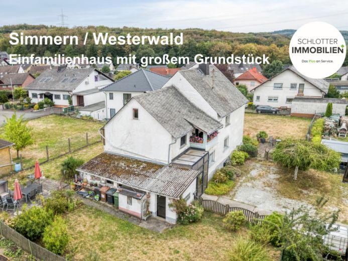 Przytulny dom z dużą działką w Simmern – Zdjęcie 1