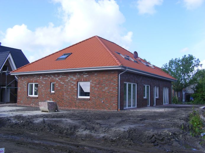 Inteligentny młody bliźniak w Norden – Ansicht 2013