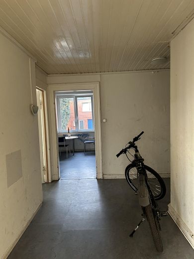 Flur Hauptgebäude A