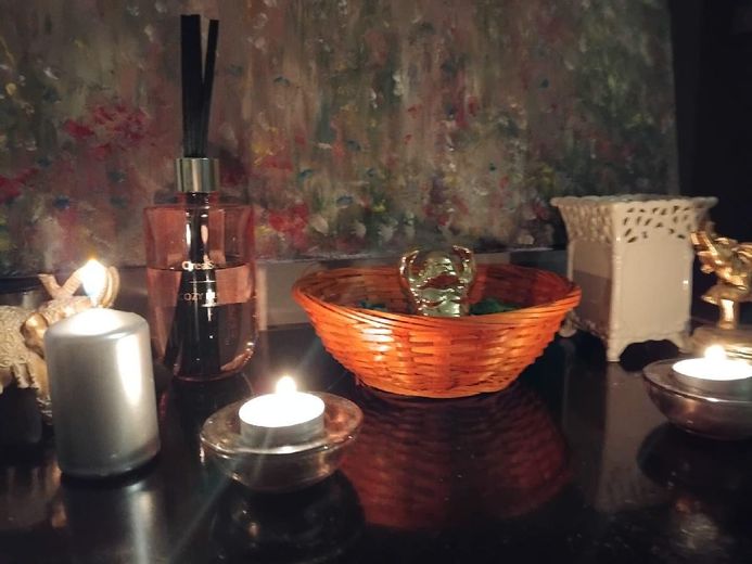 Massage Zimmer zu vermieten – Foto 1