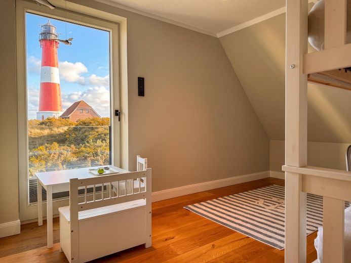 Haus am Leuchtturm – Kinderzimmer