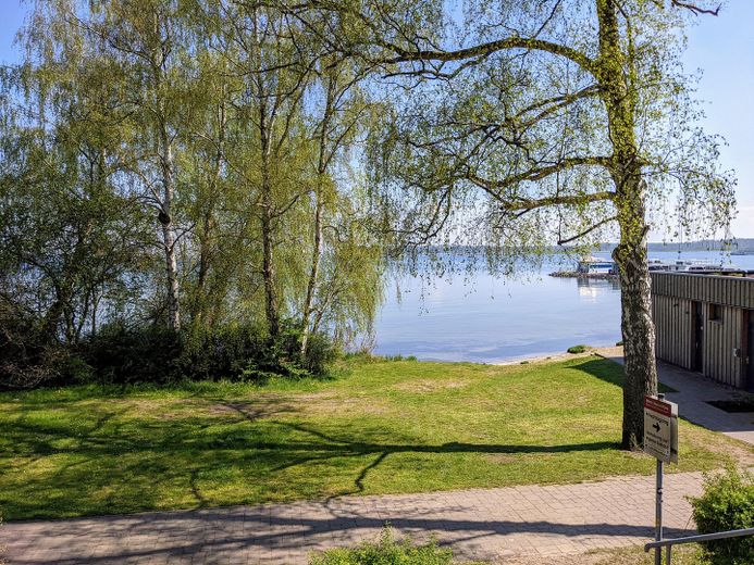 ca. 250m zur Müritz