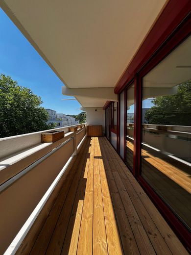 2-3-Zimmer Premium‑Apartment am Olympiapark – Erstbezug nach Vollsanierung mit flexiblem Grundriss – Süd-West Balkon