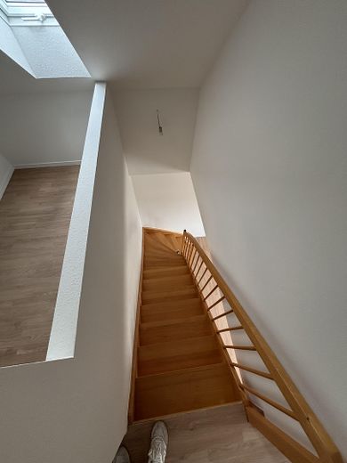 Erstbezug - Frisch sanierte 3,5 Maisonettewohnung mit ca. 75 m² – 2. Ebene