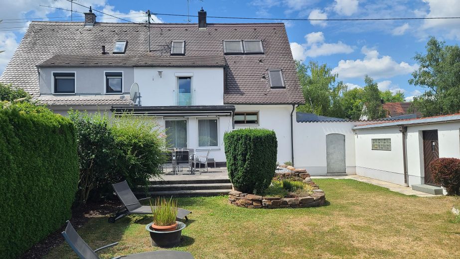 Zentrumsnahes Familienparadies mitten im Grünen – Foto 21