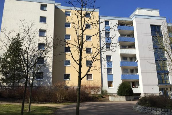 Charming 3-room apartments with balcony in Goslar