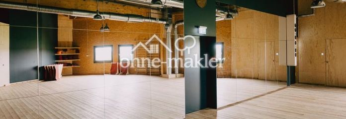 Yogaruimte/cursusstudio huren
