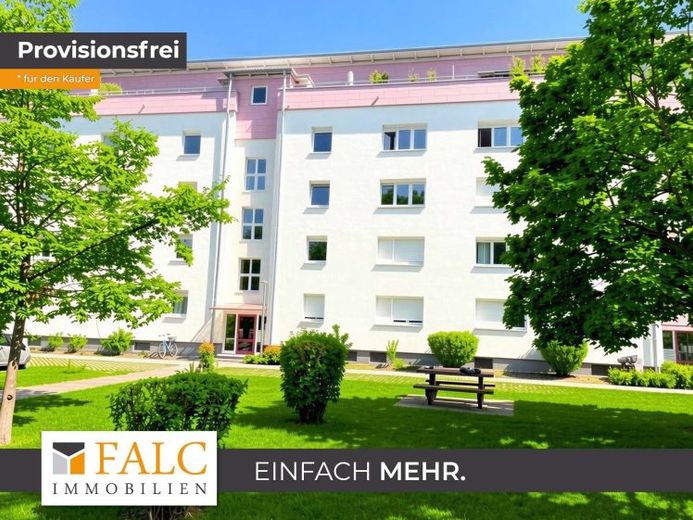 3 Zimmer-Wohnung in der Nordstadt – Foto 1