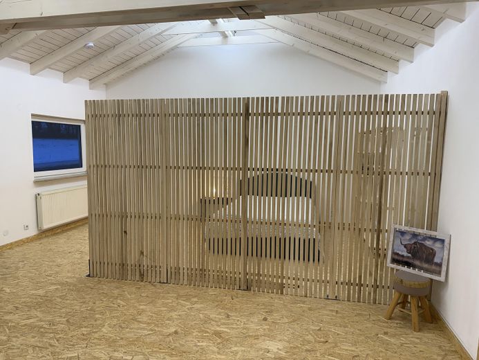 Gebäude 3: Schlafen