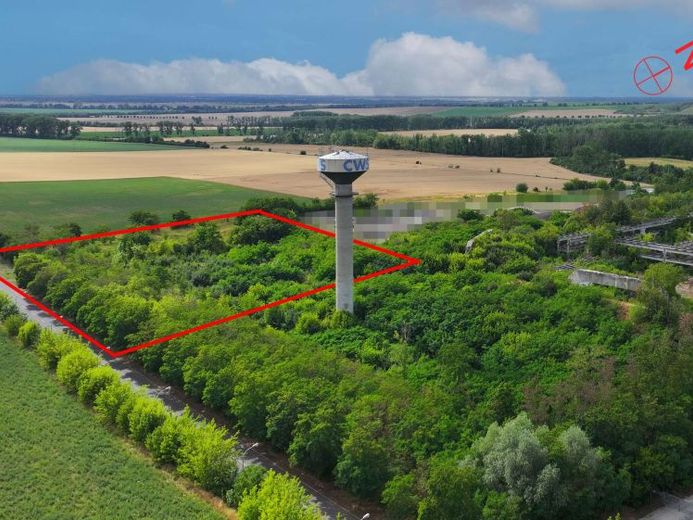 Sonderpreis Provisionsfreie Gewerbefläche in Schönebeck | ca. 12.417 m² – Foto 1