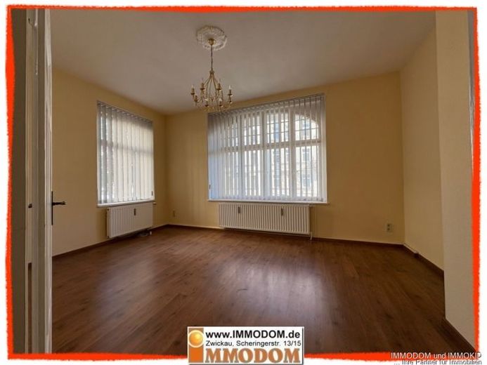 Preiswert & klein... Büroeinheit in schöner Lage der Zwickauer Nordvorstadt zu vermieten! – Foto 1