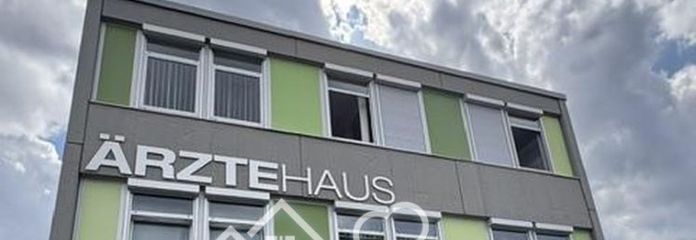 Praxisräume ideal für Physio, Fusspflege, Heilpraktiker, Pflegedienst...
