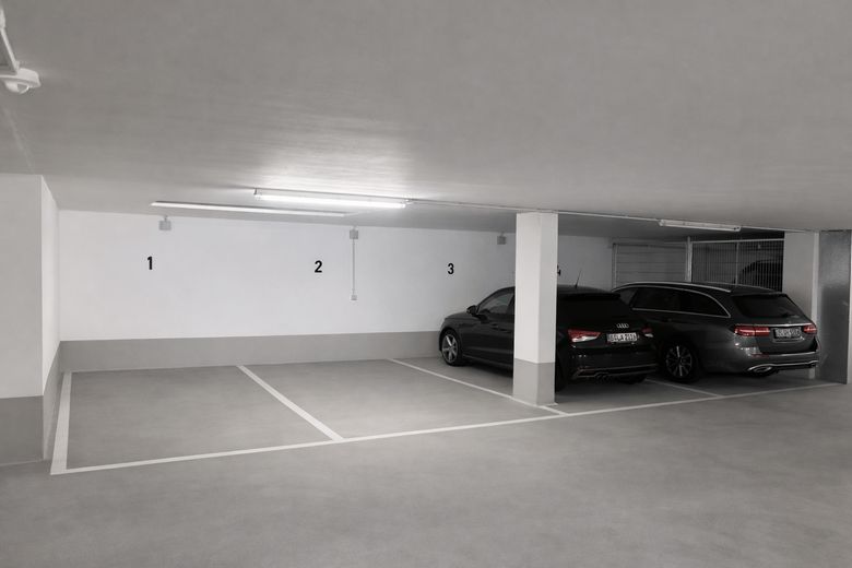 Tiefgaragenstellplatz