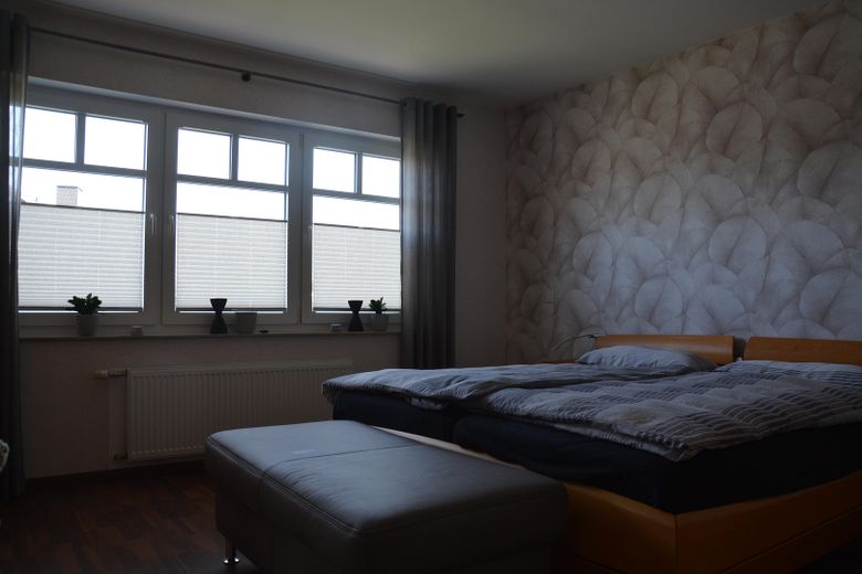 Schlafzimmer Erdgeschoss