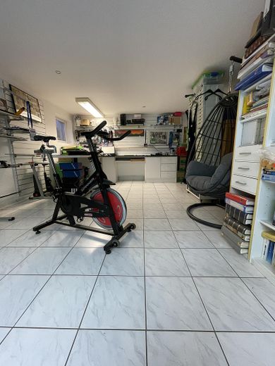 UG Büro, Fitness