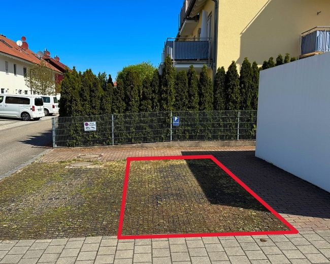 Stellplatz