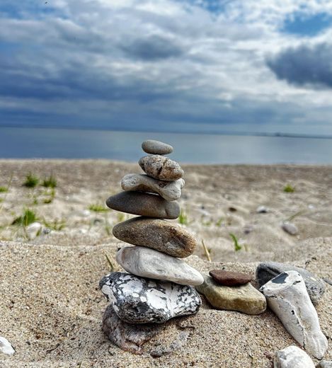 Naturstrand Altefähr