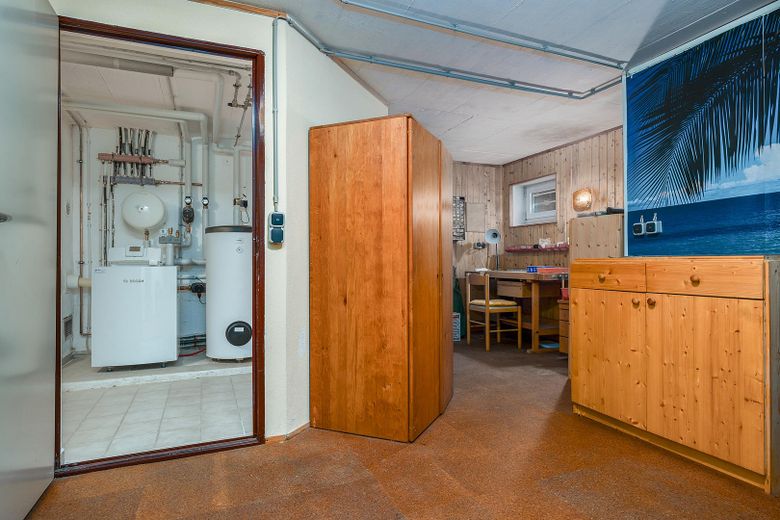 kellerraum 1 / Hobbyraum