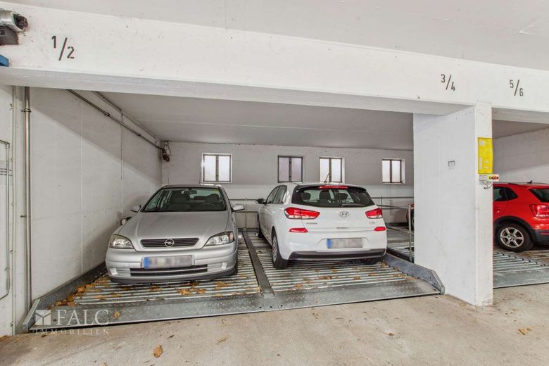 Ihr Tiefgaragenstellplatz