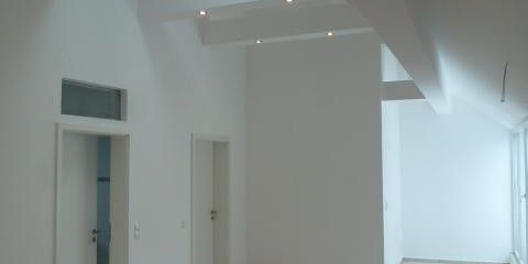 Bell'appartamento di 3 locali nel centro di Kochel – Wohnzimmer