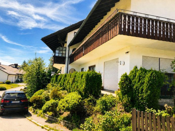 Helle 3-Zimmer-Wohnung mit Balkon und Bergblick – Foto 19