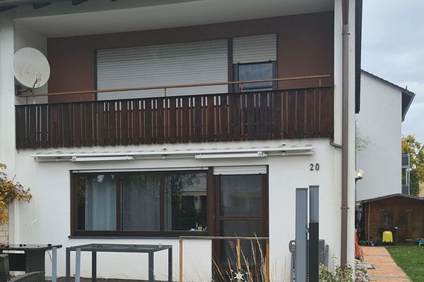 Gepflegte 6 Zimmer 152 qm DDH mit Garage und Garten in 91088 Bubenreuth