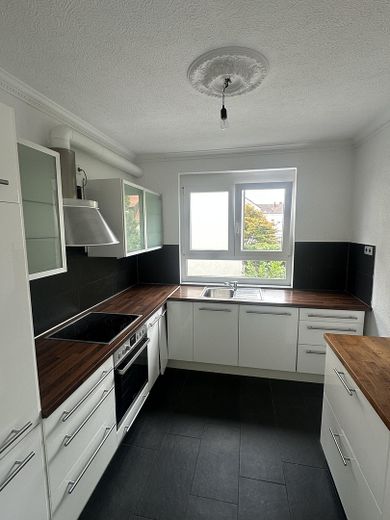 HN-Süd: 2-3 Zi., 95m², Maisonetten Whg.! – Küche
