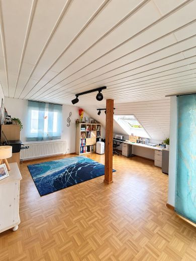 Moderno apartamento de 3,5 habitaciones con terraza en Römerberg-Mechtersheim – Foto 10