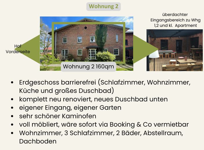 Wohnung 2 