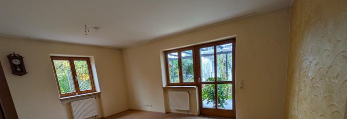 Wohnzimmer Erdgeschoß