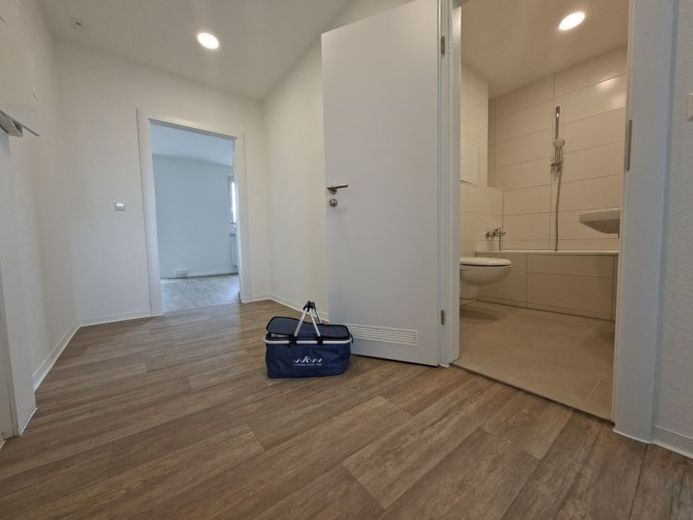 3-Raumwohnung mit Wanne und Balkon im Kappler Stadtgarten – Foto 1