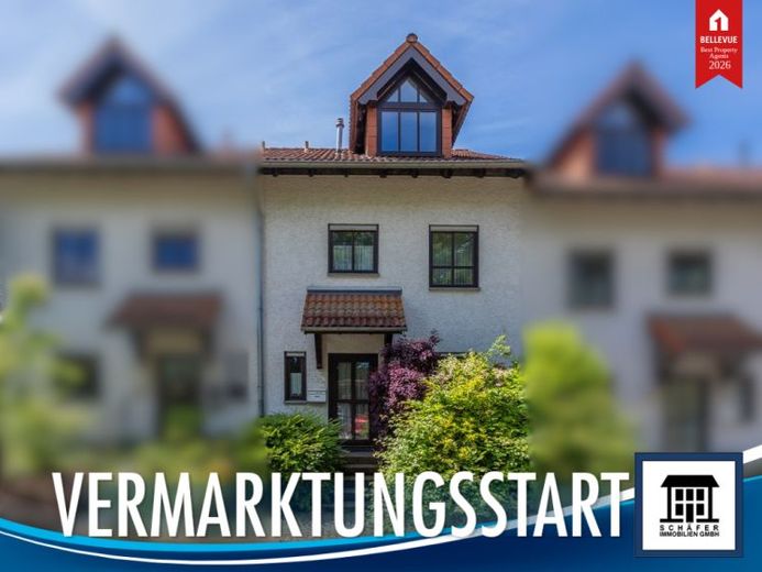 Kapitalanlage in gefragter Lage – Reihenhaus nahe dem Waldrand – Foto 1