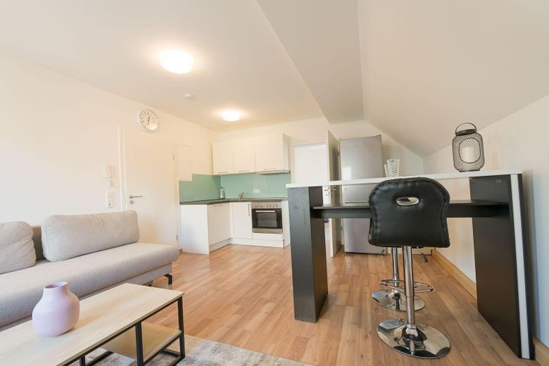 Moderne, möbilierte 2-Zi. Wohnung - Komfort Put – Foto 6